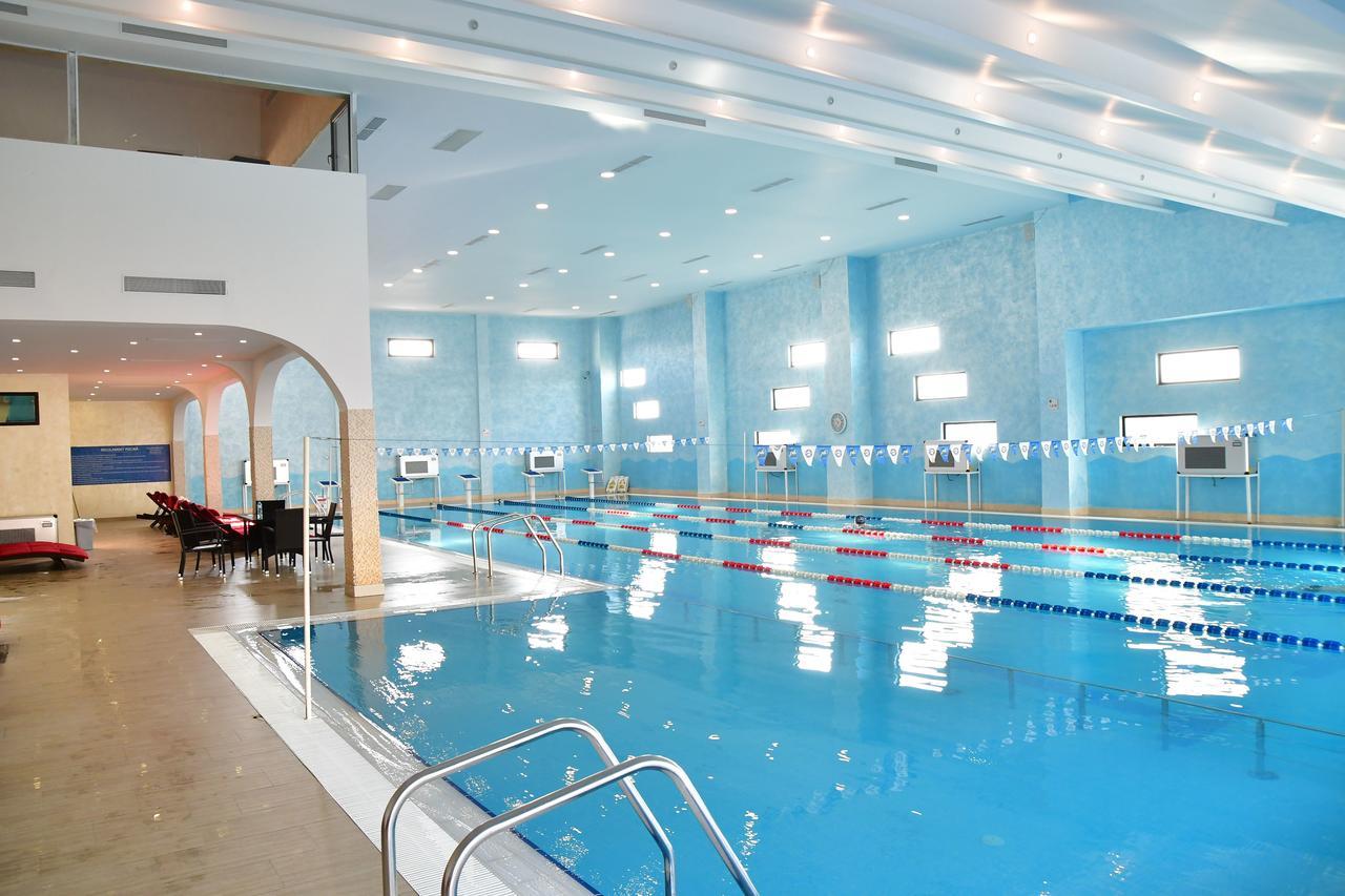 Pik Elegance Hotel Ploieşti Eksteriør billede