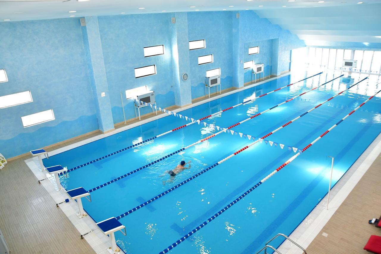 Pik Elegance Hotel Ploieşti Eksteriør billede