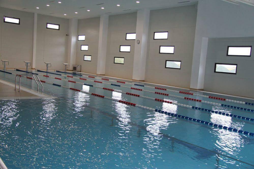 Pik Elegance Hotel Ploieşti Eksteriør billede